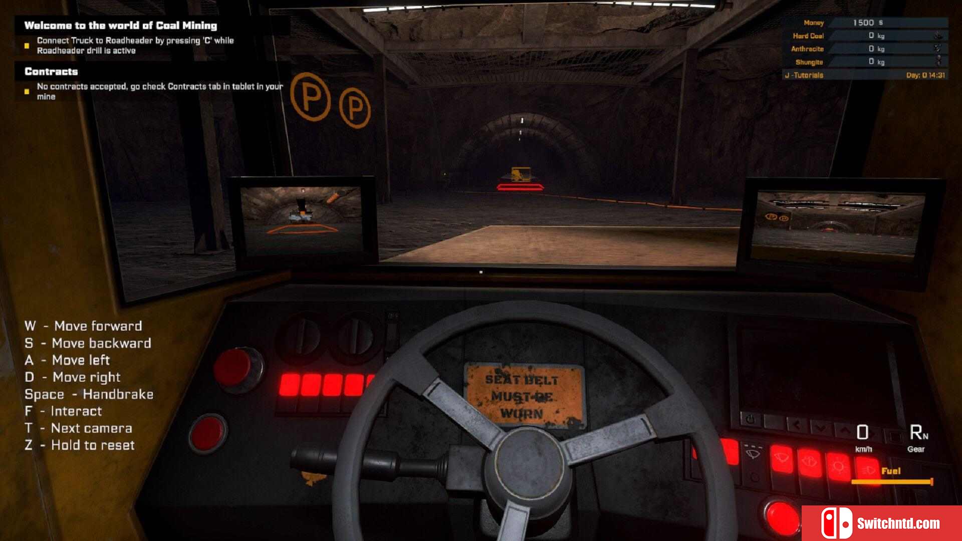 《采煤模拟器（Coal Mining Simulator）》官方中文 DOGE镜像版[CN/TW/EN/JP]_2
