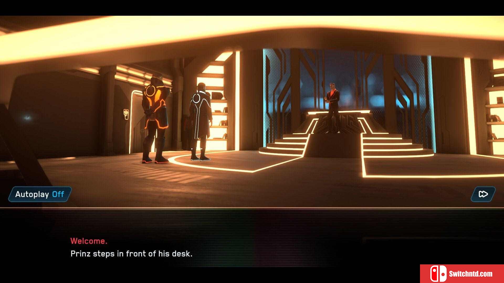 《特朗：身份（Tron: Identity）》官方中文 SKIDROW镜像版[CN/TW/EN/JP]_4
