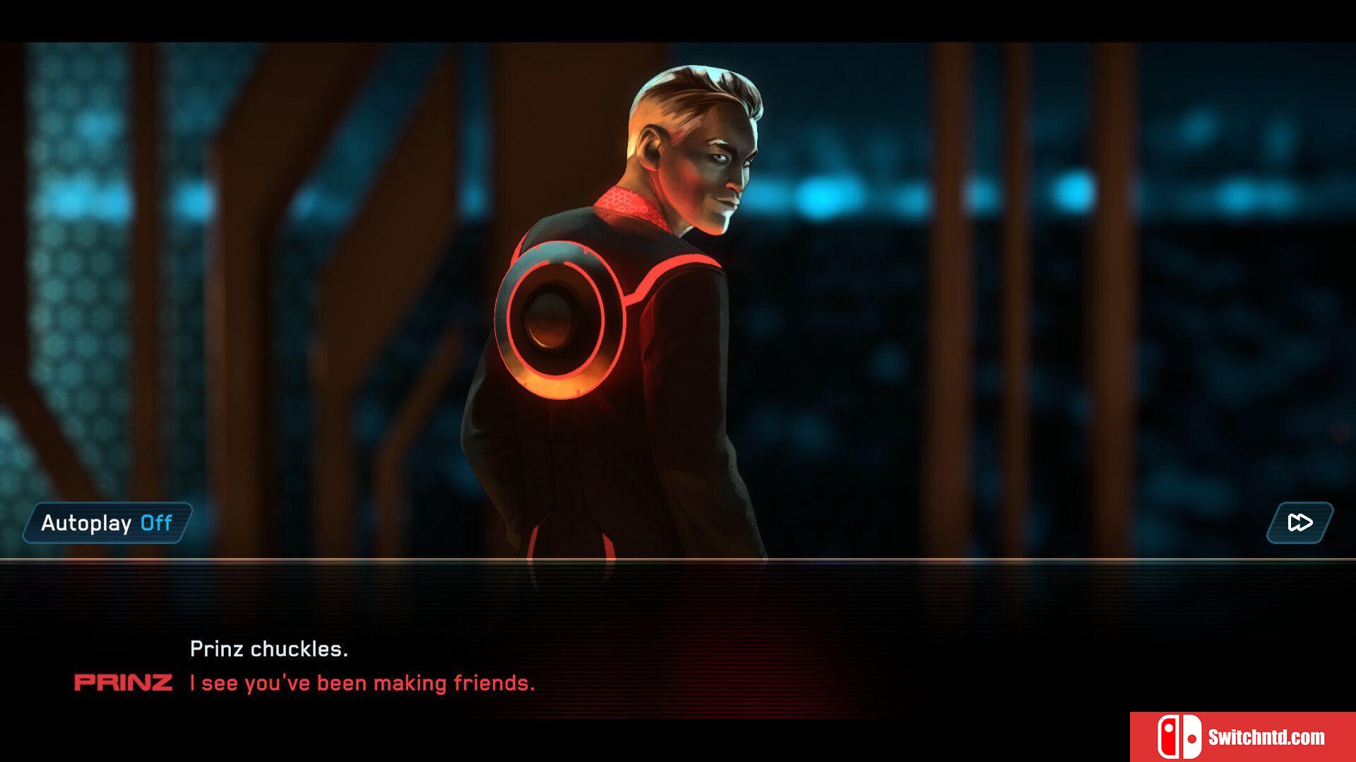 《特朗：身份（Tron: Identity）》官方中文 SKIDROW镜像版[CN/TW/EN/JP]_3