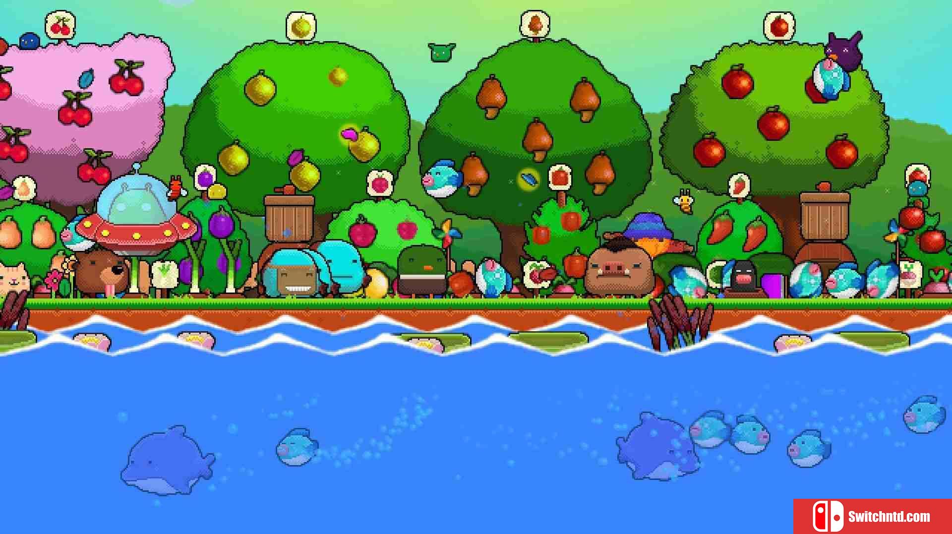 《Plantera 2：金色橡子（Plantera 2: Golden Acorn）》官方中文 P2P硬盘版[CN/TW/EN/JP]_4