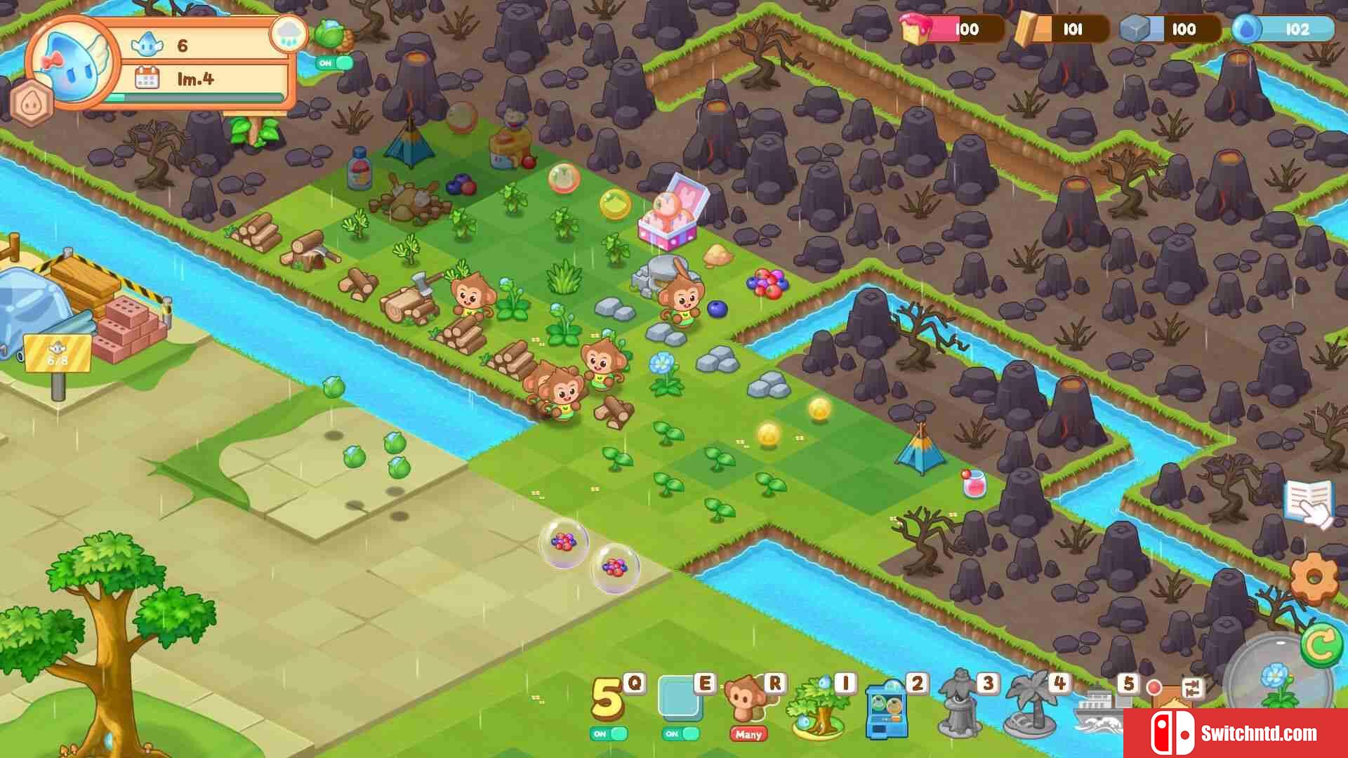 《动物之灵（Story of Animal Sprite）》官方中文 Early Access P2P硬盘版[CN/EN]_1