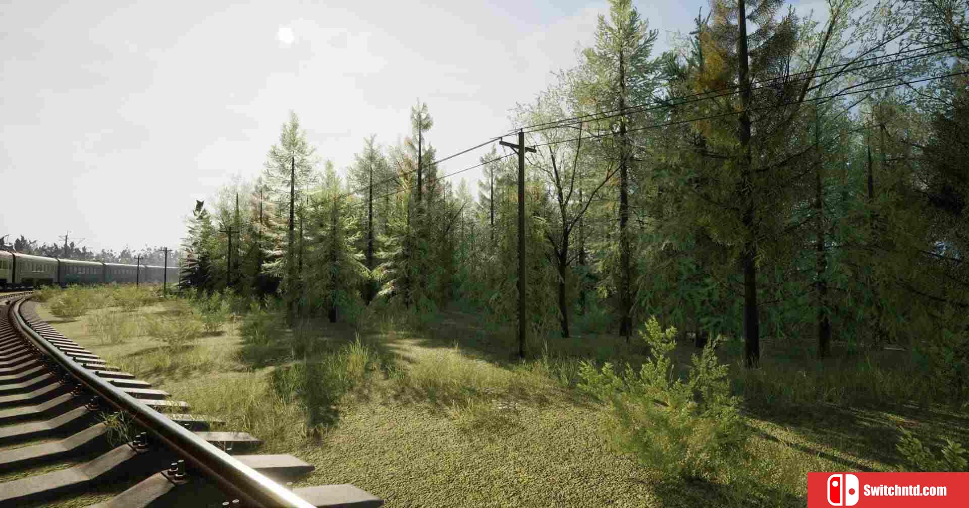 《俄罗斯火车之旅2（Russian Train Trip 2）》官方中文 TENOKE镜像版[CN/TW/EN/JP]_4