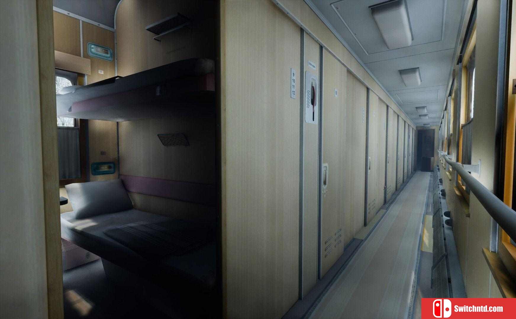 《俄罗斯火车之旅2（Russian Train Trip 2）》官方中文 TENOKE镜像版[CN/TW/EN/JP]_5