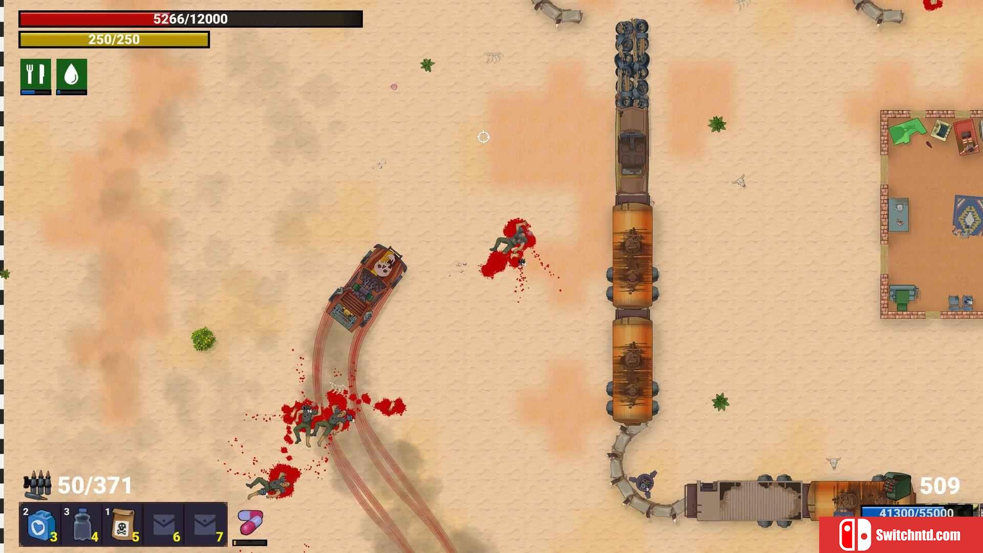 《钢铁世界（IRON WORLD）》Early Access P2P硬盘版[EN]_3