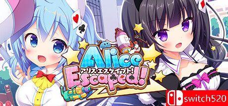 《寻找爱丽丝！（Alice Escaped!）》P2P硬盘版[CN/TW/EN/JP]_0