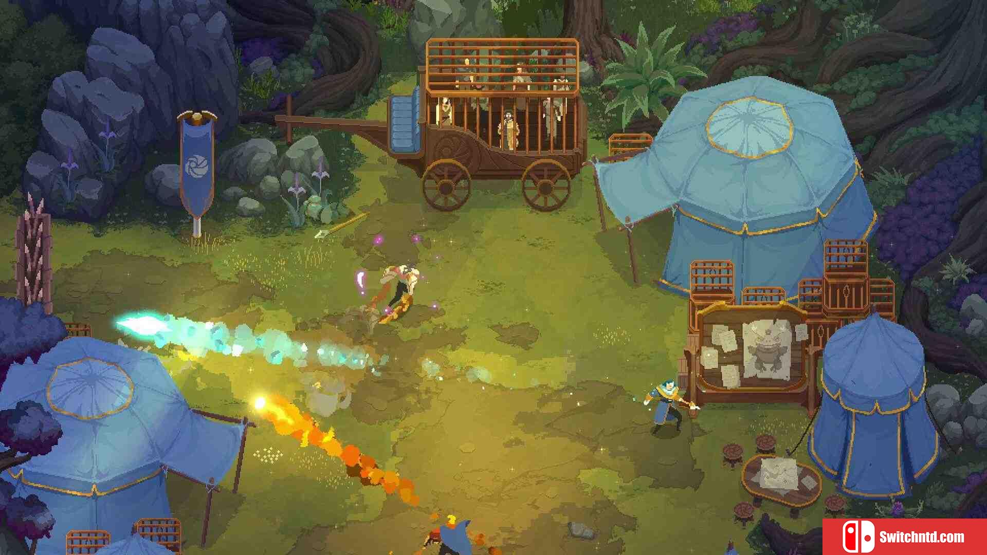 《搜魔人：英雄联盟传奇（The Mageseeker: A LOL Story）》官方中文 RUNE镜像版[CN/TW/EN/JP]_2