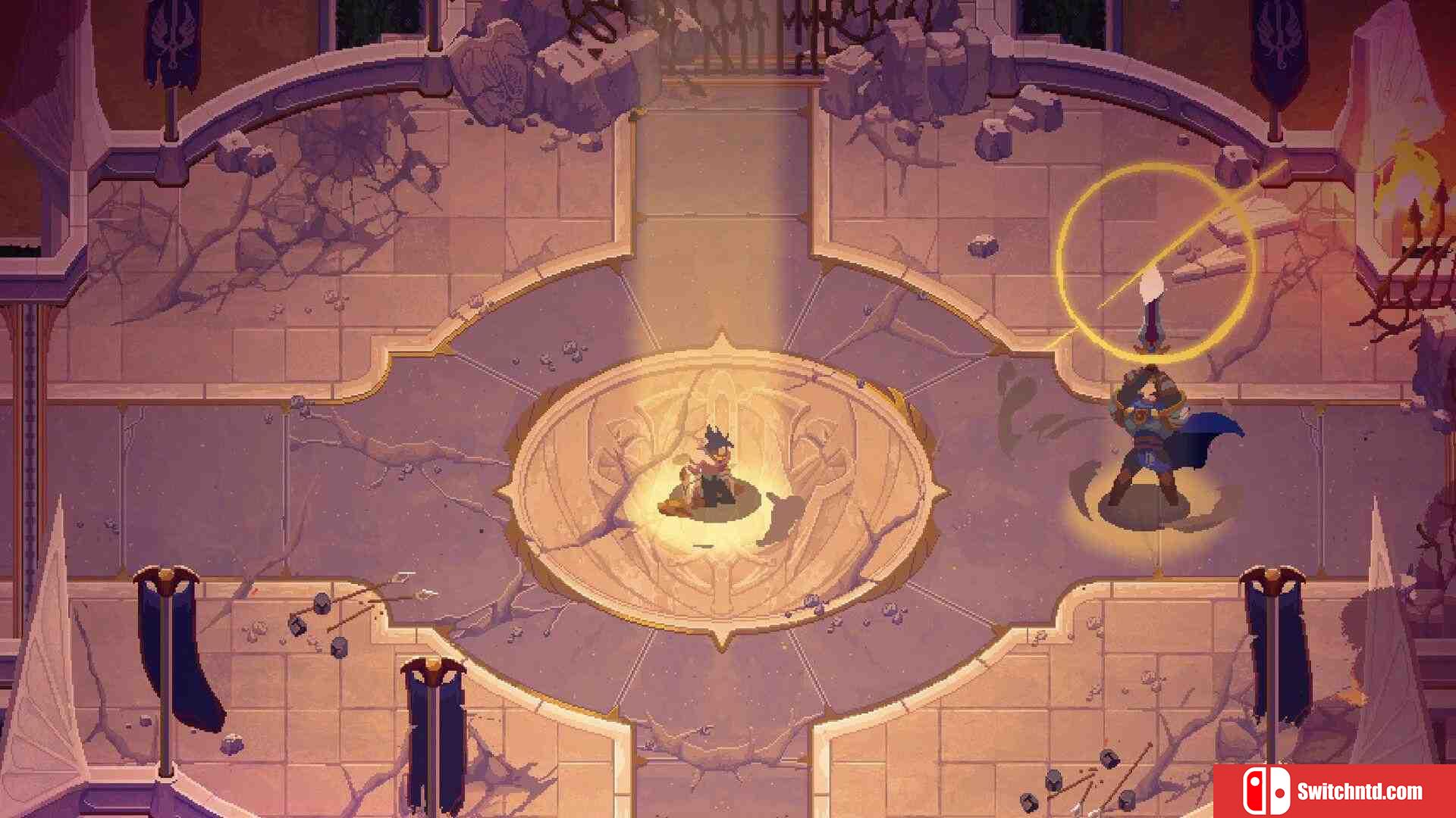 《搜魔人：英雄联盟传奇（The Mageseeker: A LOL Story）》官方中文 RUNE镜像版[CN/TW/EN/JP]_1