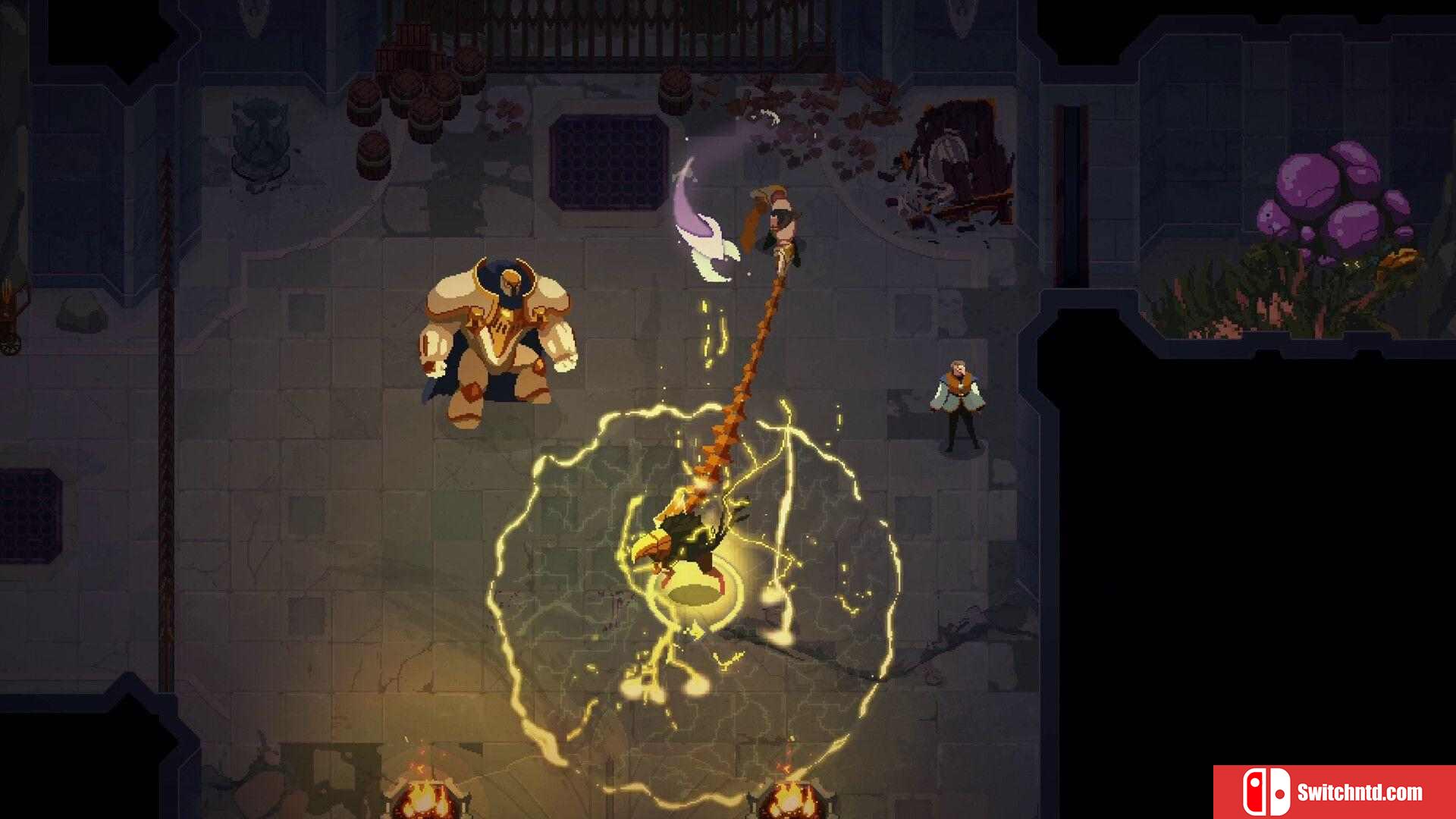 《搜魔人：英雄联盟传奇（The Mageseeker: A LOL Story）》官方中文 RUNE镜像版[CN/TW/EN/JP]_3