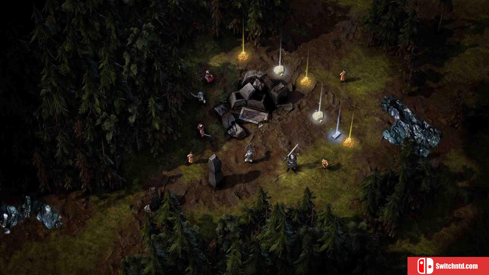 《黑暗时代：背水一战（Age of Darkness: Final Stand）》官方中文 RUNE镜像版[CN/EN]_4