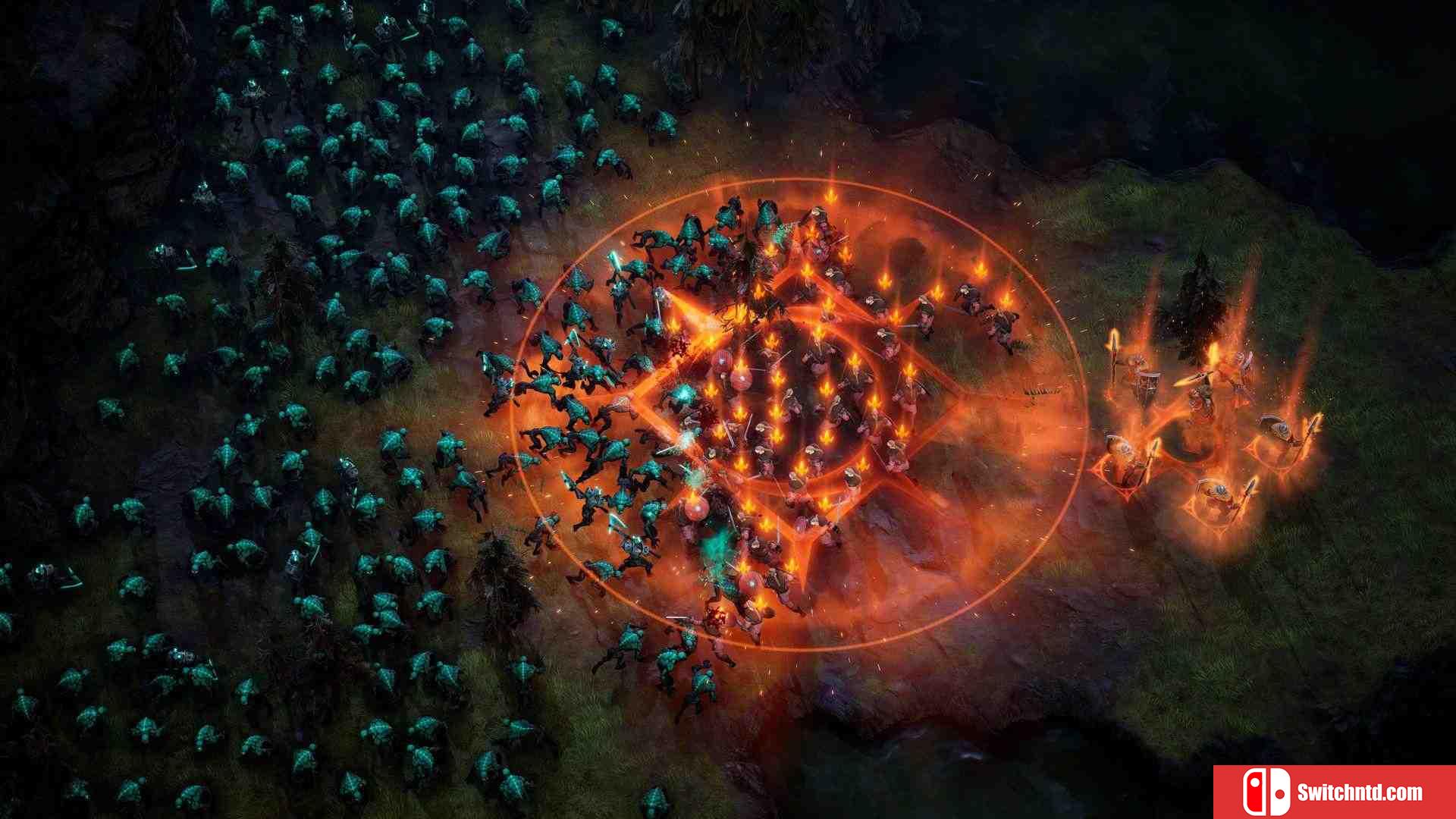 《黑暗时代：背水一战（Age of Darkness: Final Stand）》官方中文 RUNE镜像版[CN/EN]_2