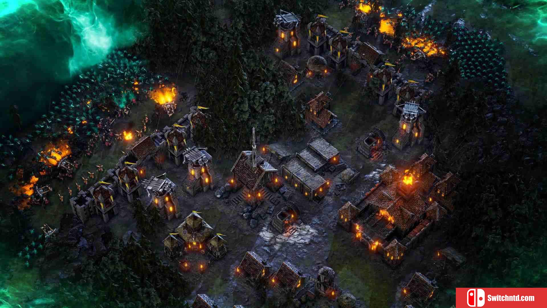 《黑暗时代：背水一战（Age of Darkness: Final Stand）》官方中文 RUNE镜像版[CN/EN]_1