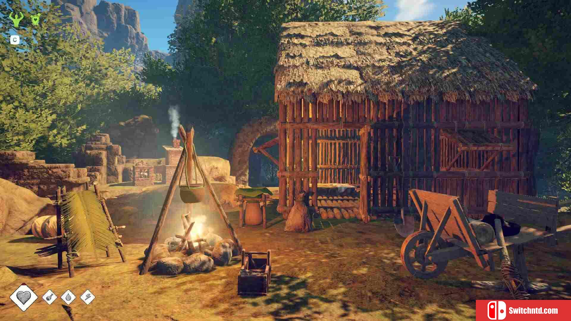 《求生岛：不老泉传说（Survival: Fountain of Youth）》Early Access P2P硬盘版[CN/EN]_1