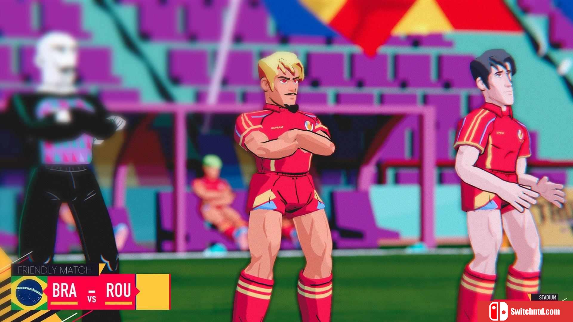 《世界波！2（Golazo! 2）》Unleashed硬盘版[EN]_4