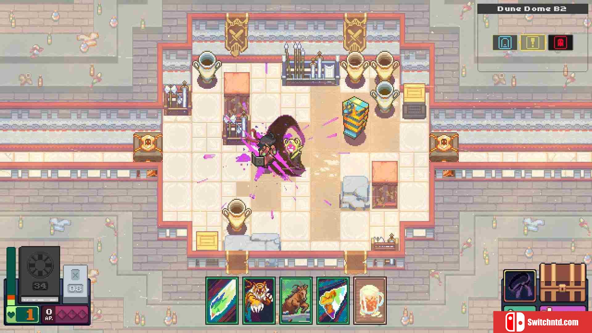 《魔卡地下城（Dungeon Drafters）》官方中文 v1.1.2 Unleashed硬盘版[CN/TW/EN/JP]_4