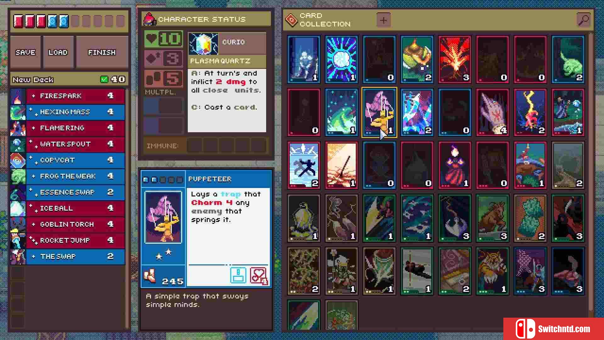 《魔卡地下城（Dungeon Drafters）》官方中文 v1.1.2 Unleashed硬盘版[CN/TW/EN/JP]_3