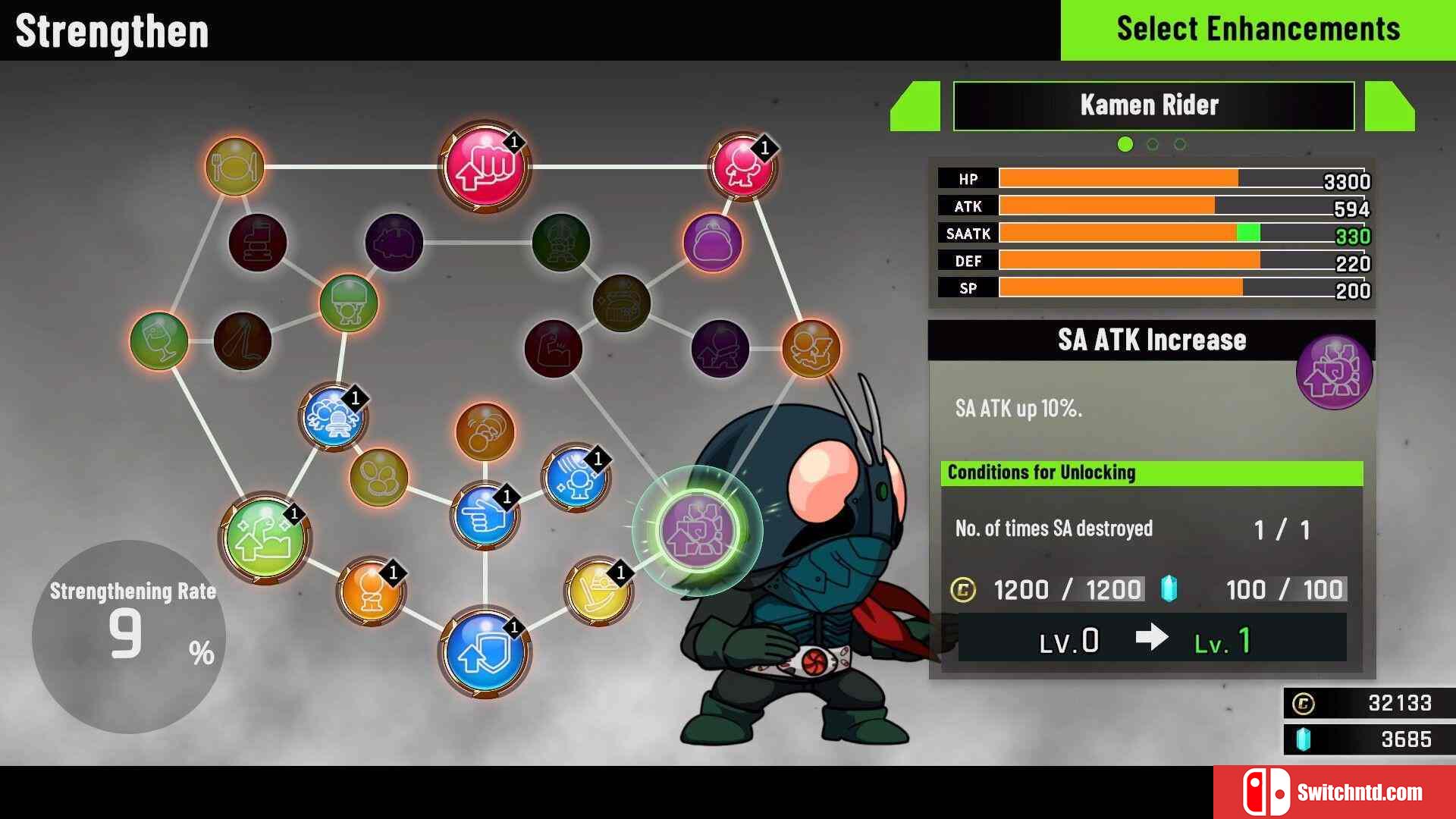 《SD 新·假面骑士 乱舞（SD Shin Kamen Rider Rumble）》官方中文 P2P硬盘版[CN/TW/EN/JP]_3