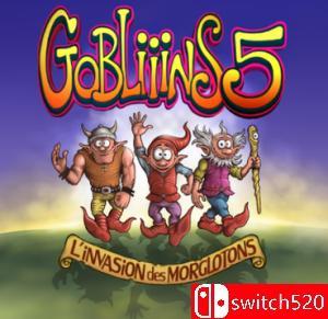 《哥布林5（Gobliiins 5）》DELiGHT硬盘版[EN]_0