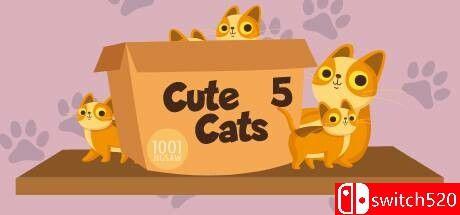 《1001拼图：可爱猫咪5（1001 Jigsaw. Cute Cats 5）》RAZOR硬盘版[EN]_0