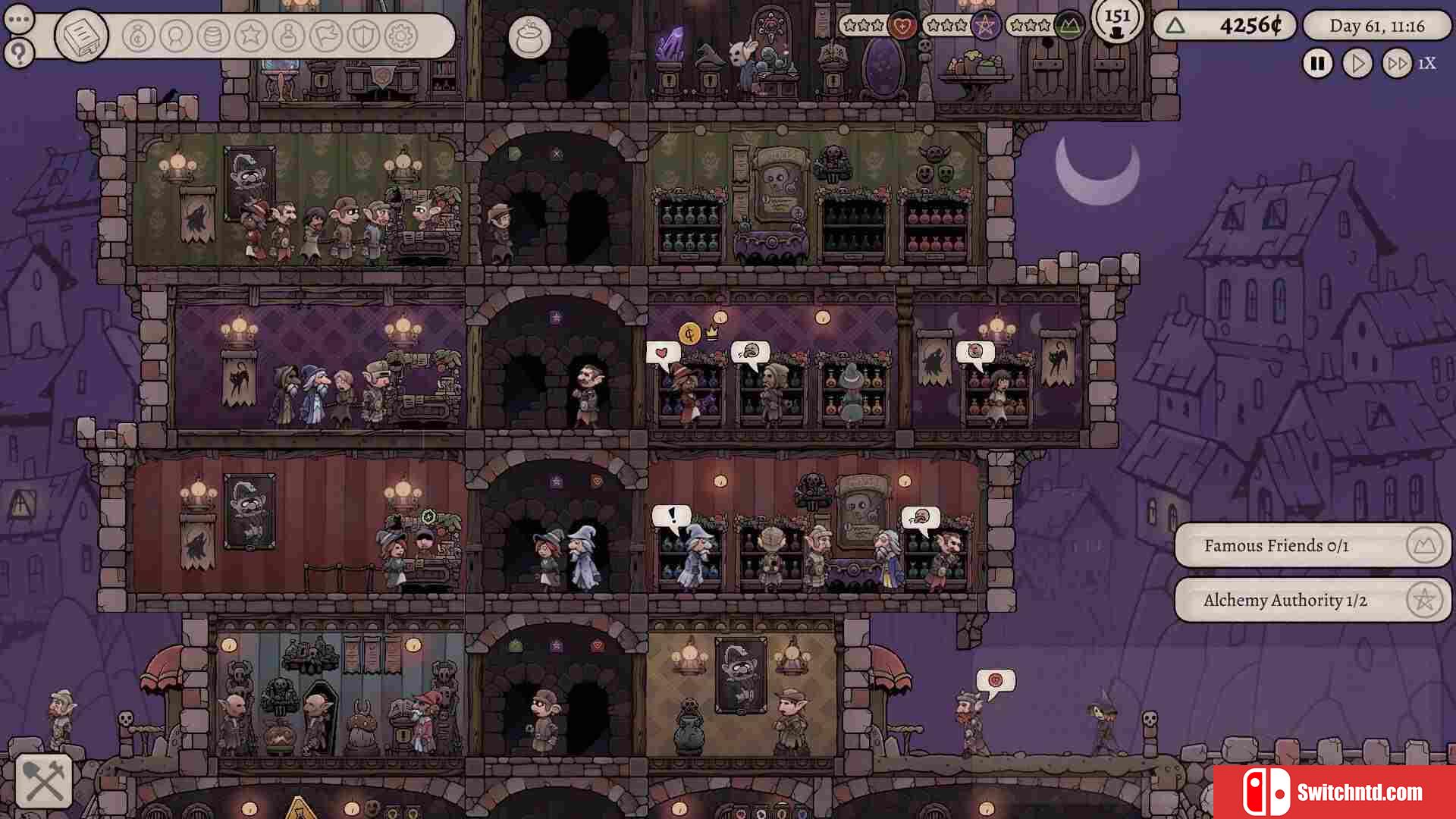 《药剂大亨（Potion Tycoon）》官方中文 Early Access P2P硬盘版[CN/TW/EN/JP]_1