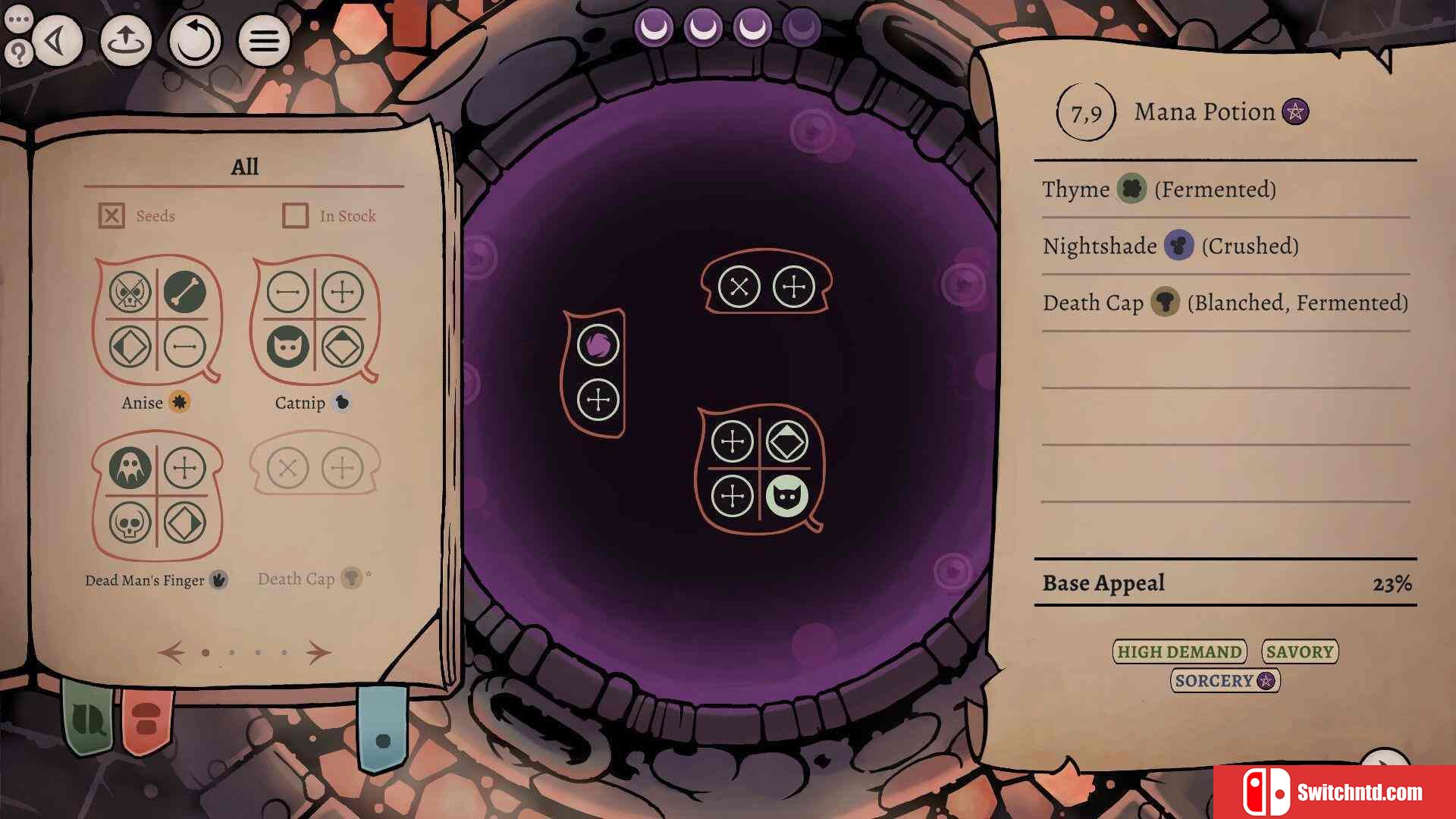 《药剂大亨（Potion Tycoon）》官方中文 Early Access P2P硬盘版[CN/TW/EN/JP]_4