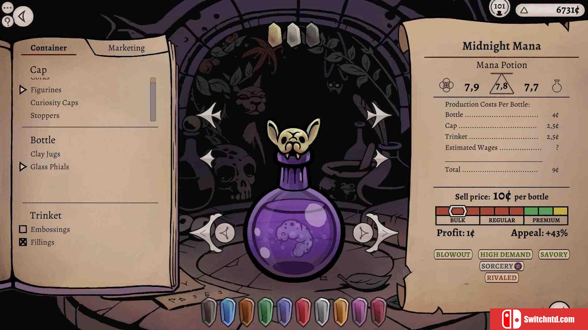 《药剂大亨（Potion Tycoon）》官方中文 Early Access P2P硬盘版[CN/TW/EN/JP]_5