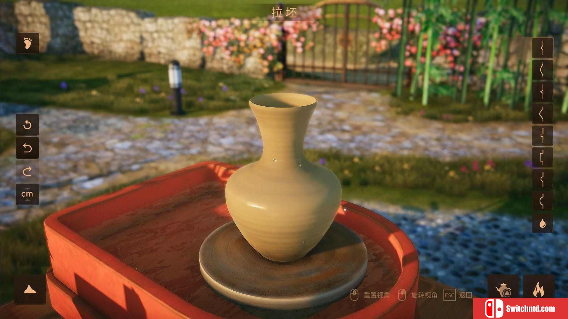 《陶艺大师（Master Of Pottery）》官方中文 Build 10790477 P2P硬盘版[CN/EN/JP]_1
