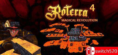 《罗特拉4：魔法革命（Roterra 4 - Magical Revolution）》官方中文 TENOKE镜像版[CN/EN/JP]_0