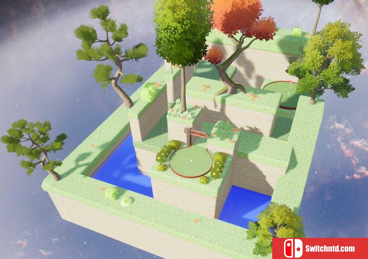 《高尔夫小世界（Small World Of Golf）》TENOKE镜像版[EN]_1