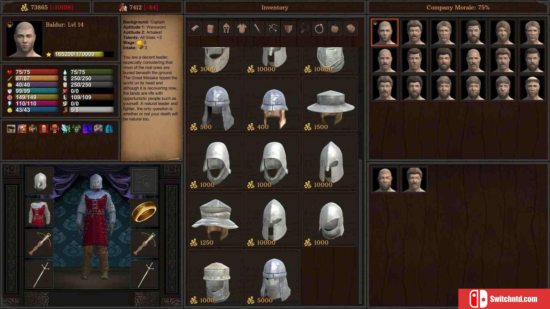 《死亡君主（Dead Monarchy）》DOGE镜像版[EN]_3
