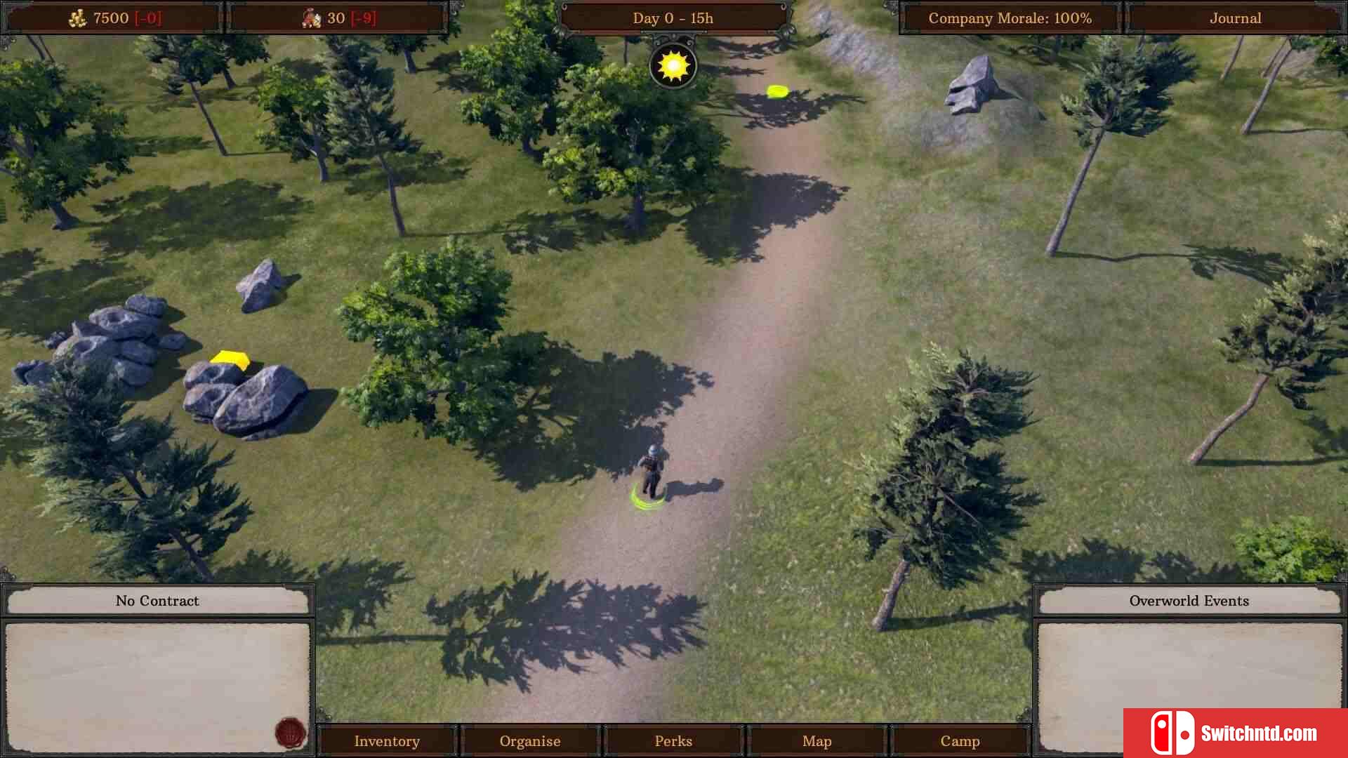 《死亡君主（Dead Monarchy）》DOGE镜像版[EN]_5