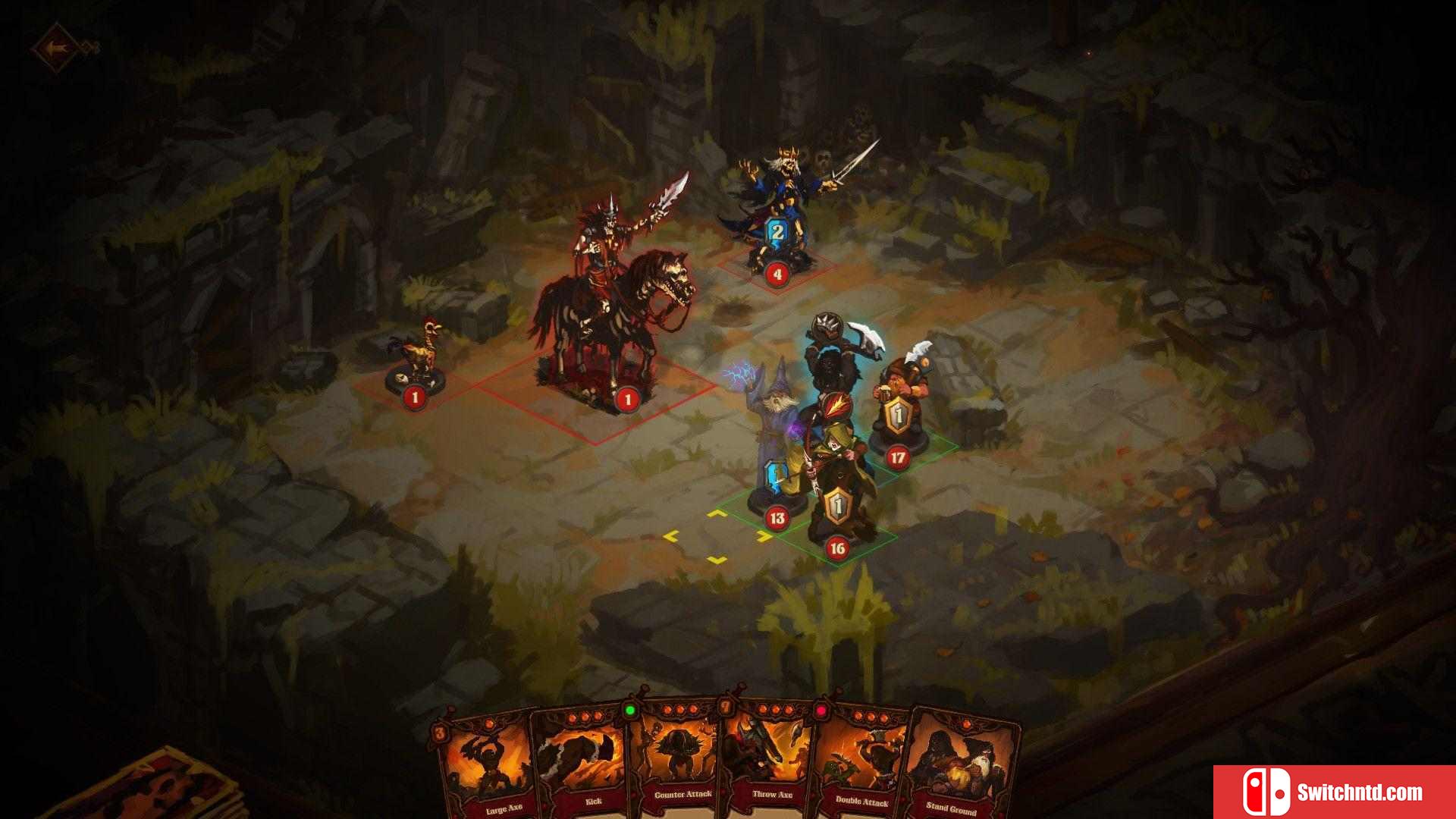《黑暗任务3（Dark Quest 3）》SKIDROW镜像版[EN]_5
