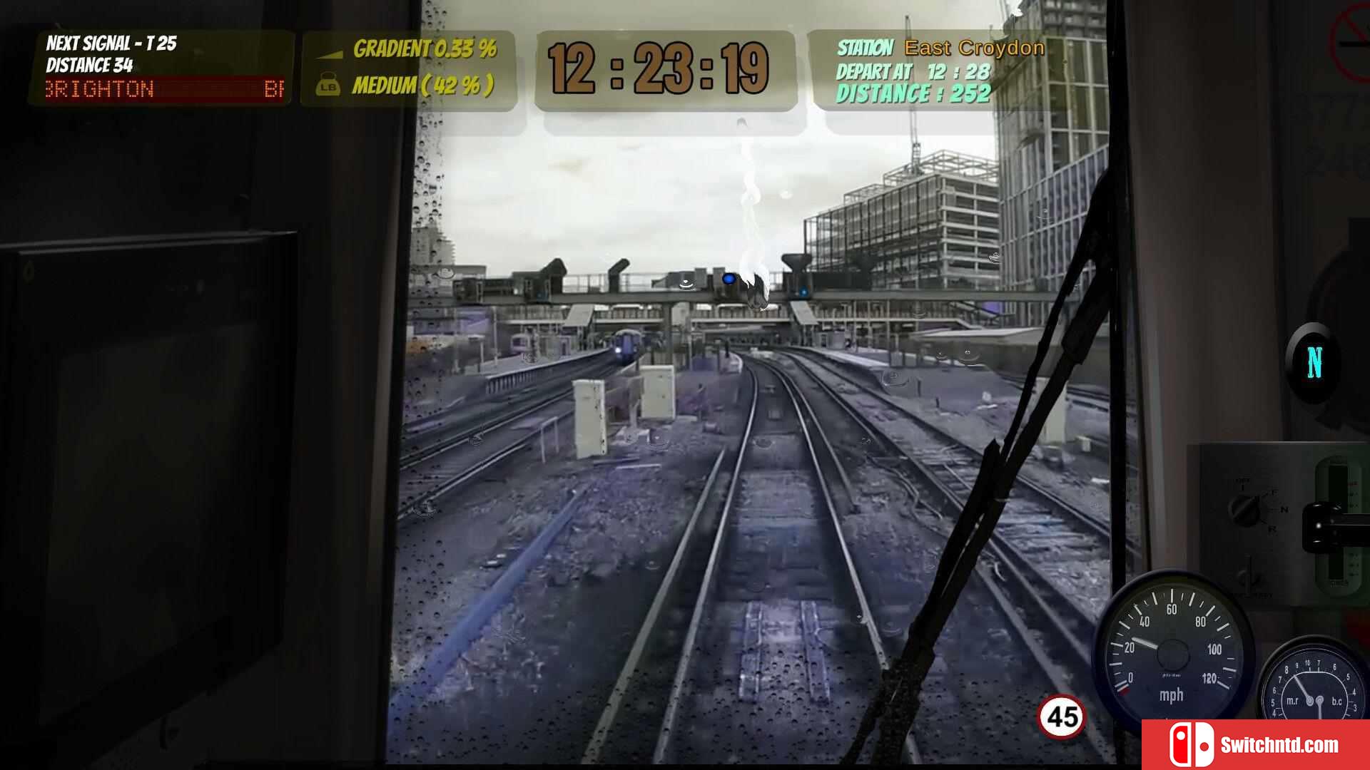 《火车驾驶员377（Train Operator 377）》TENOKE镜像版[EN]_1