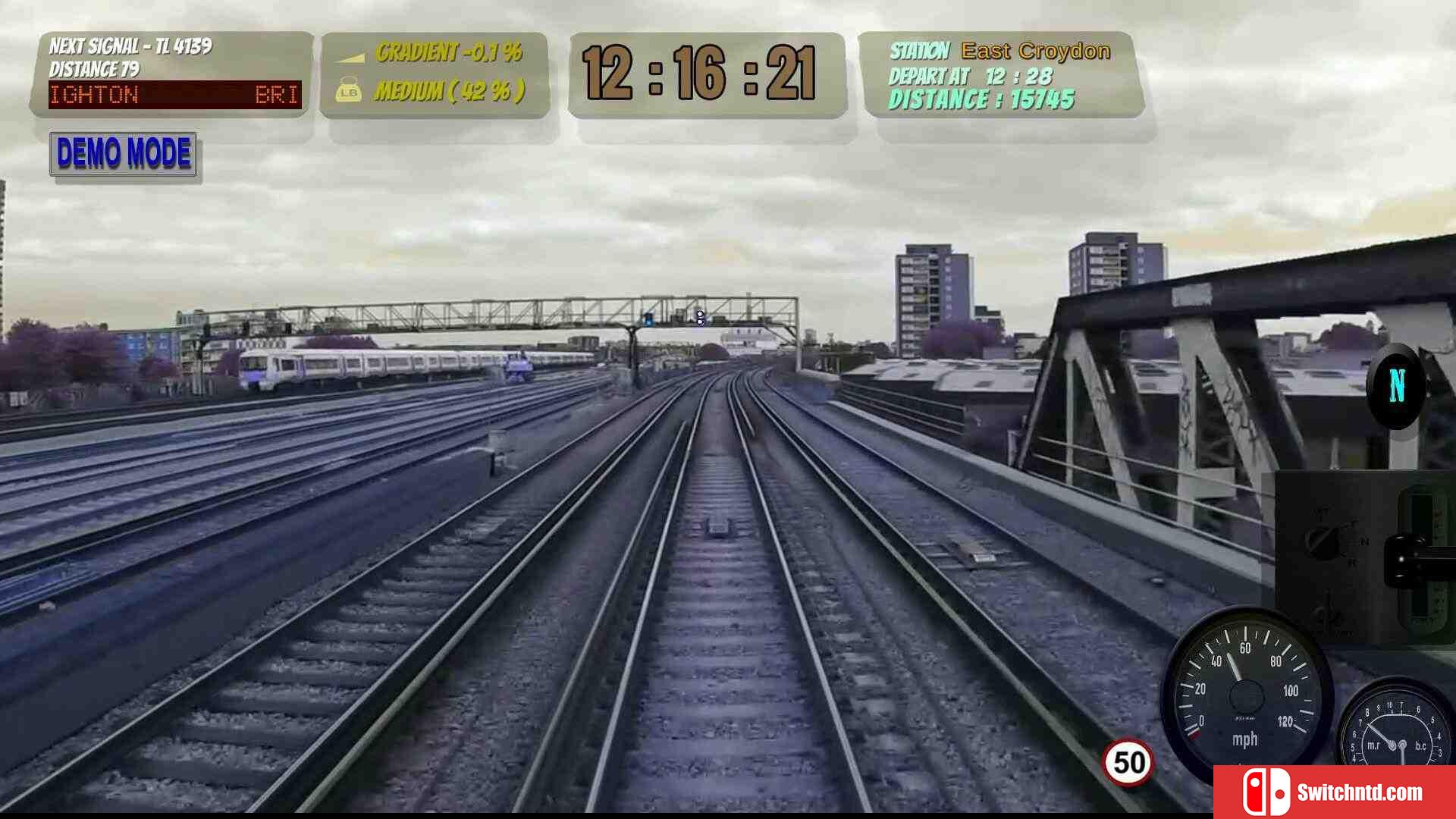 《火车驾驶员377（Train Operator 377）》TENOKE镜像版[EN]_4