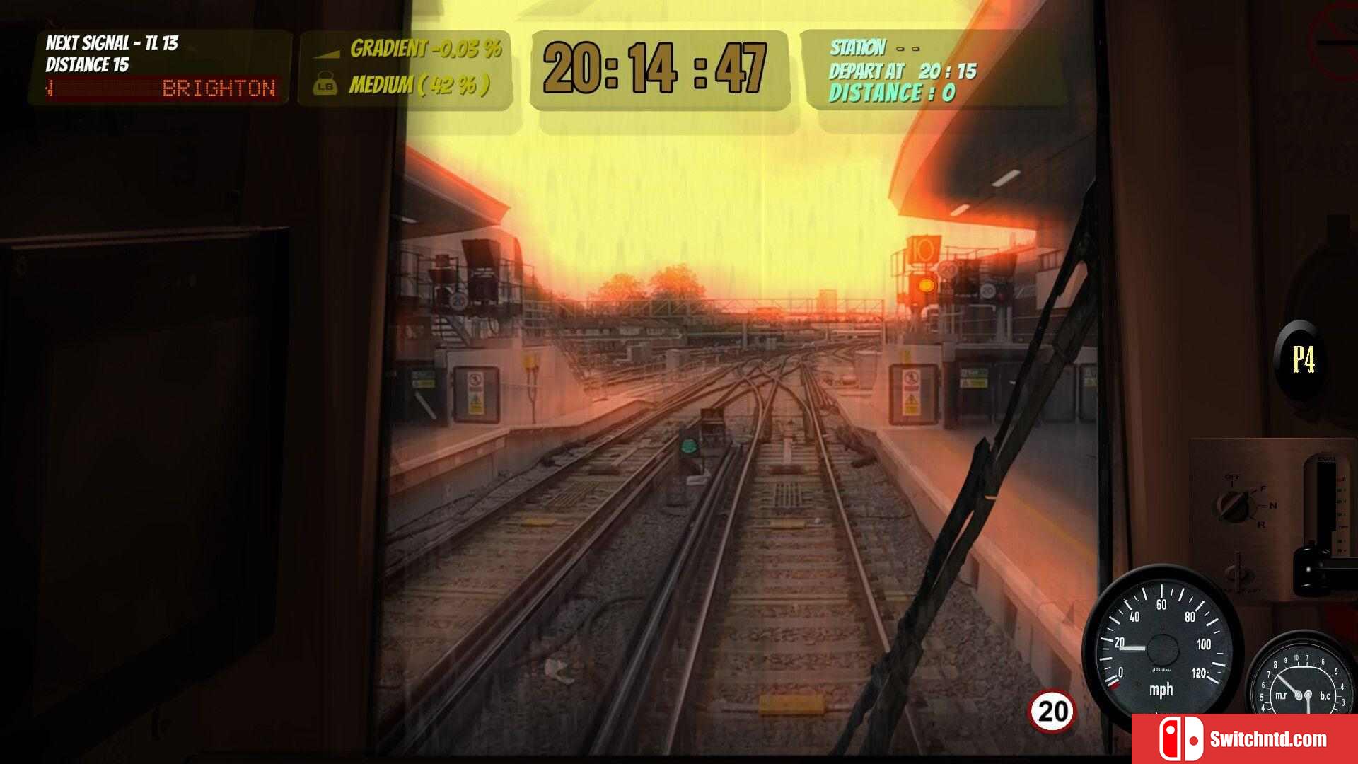 《火车驾驶员377（Train Operator 377）》TENOKE镜像版[EN]_3