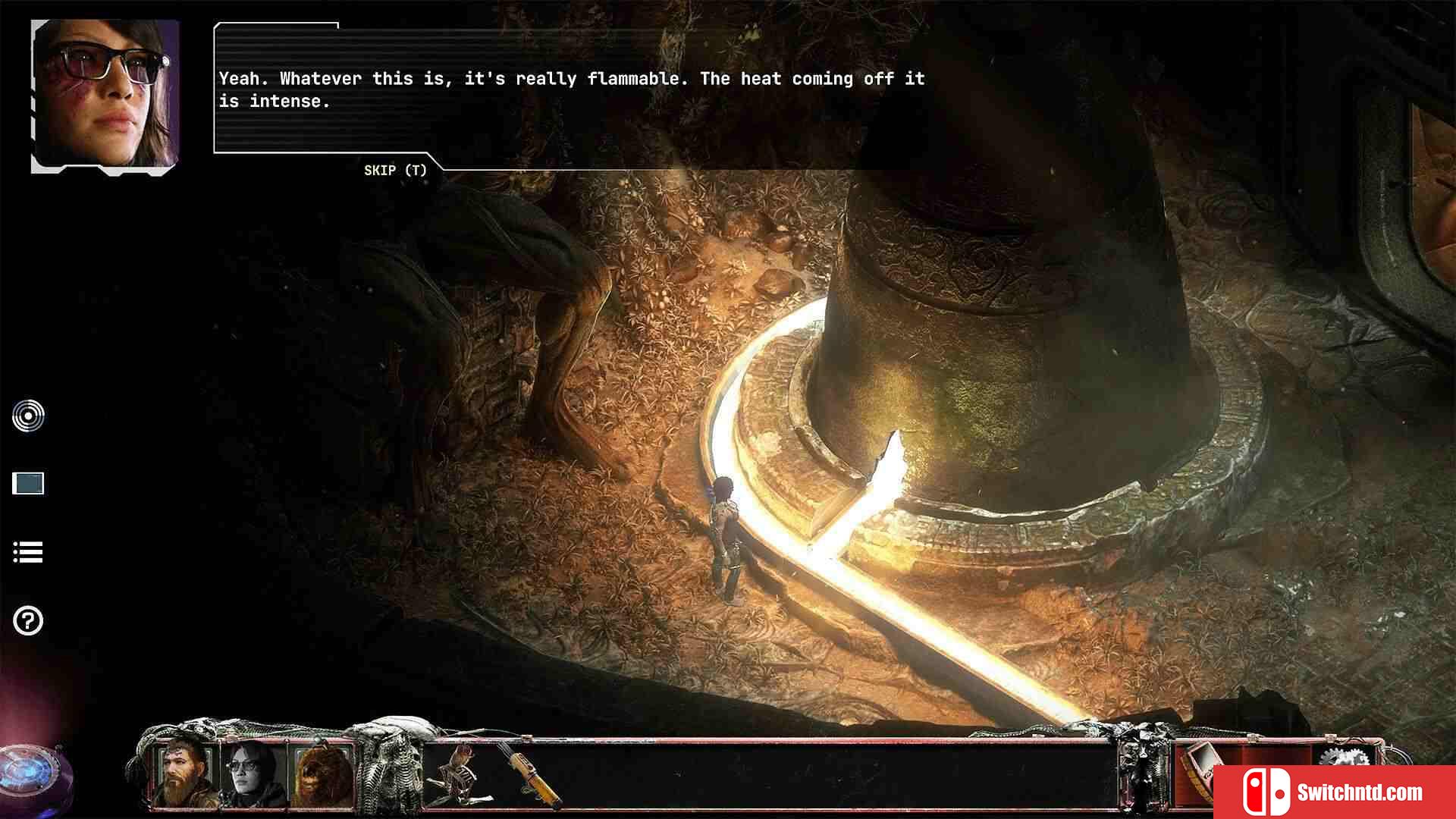 《沉睡：骨图腾（STASIS: BONE TOTEM）》RUNE镜像版[EN]_1