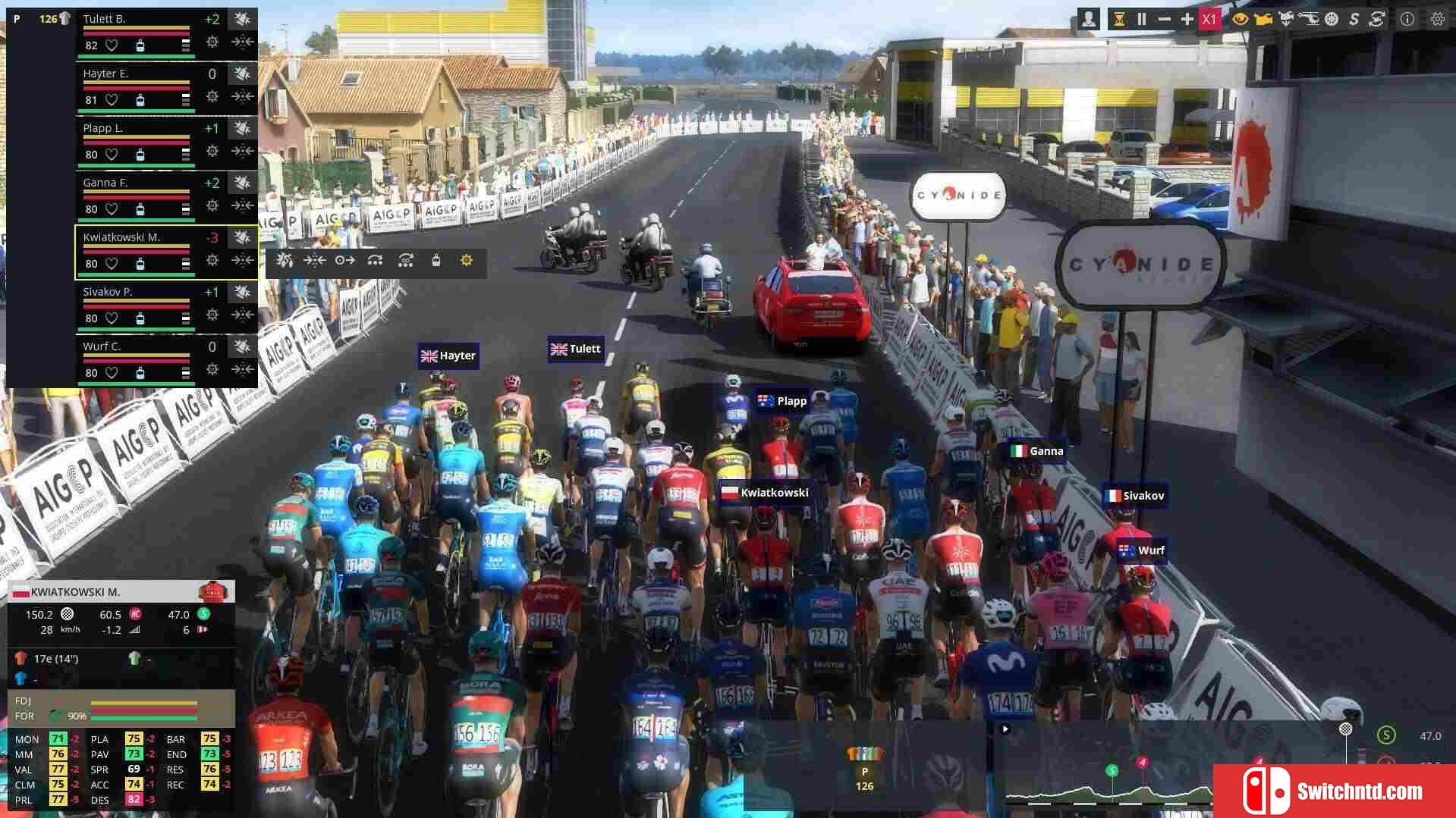 《职业自行车经理2023（Pro Cycling Manager 2023）》SKIDROW镜像版[EN][更新升级档]_1
