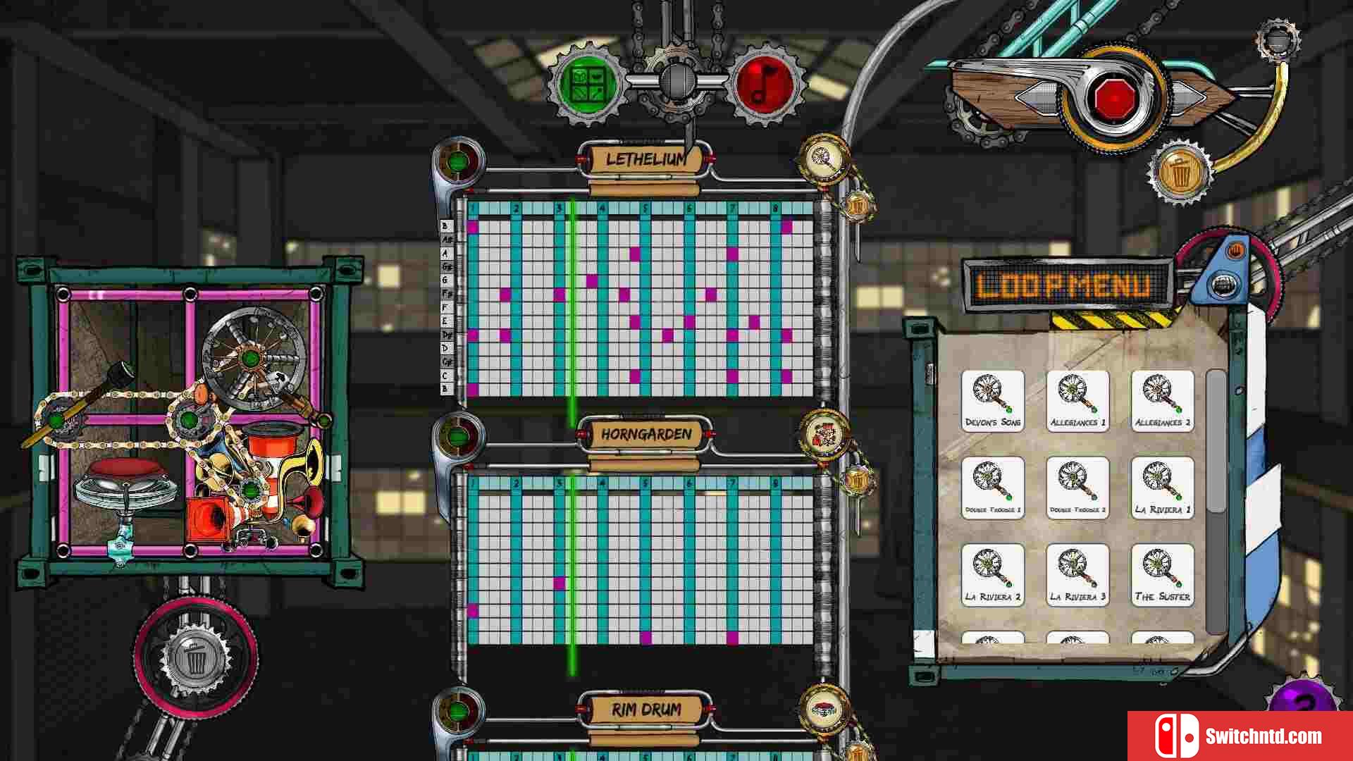《分心机器（Distraction Machine）》TENOKE镜像版[EN]_5
