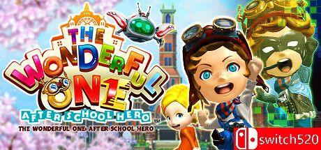 《奇妙的人：课后英雄（The Wonderful One: After School Hero）》TENOKE镜像版[EN/JP]_0
