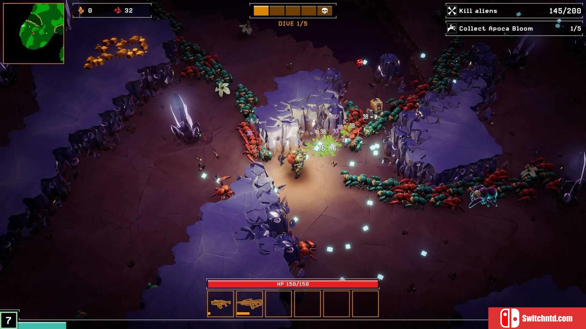 《深岩银河：幸存者（Deep Rock Galactic: Survivor）》v0.2.18 P2P硬盘版[EN]_1