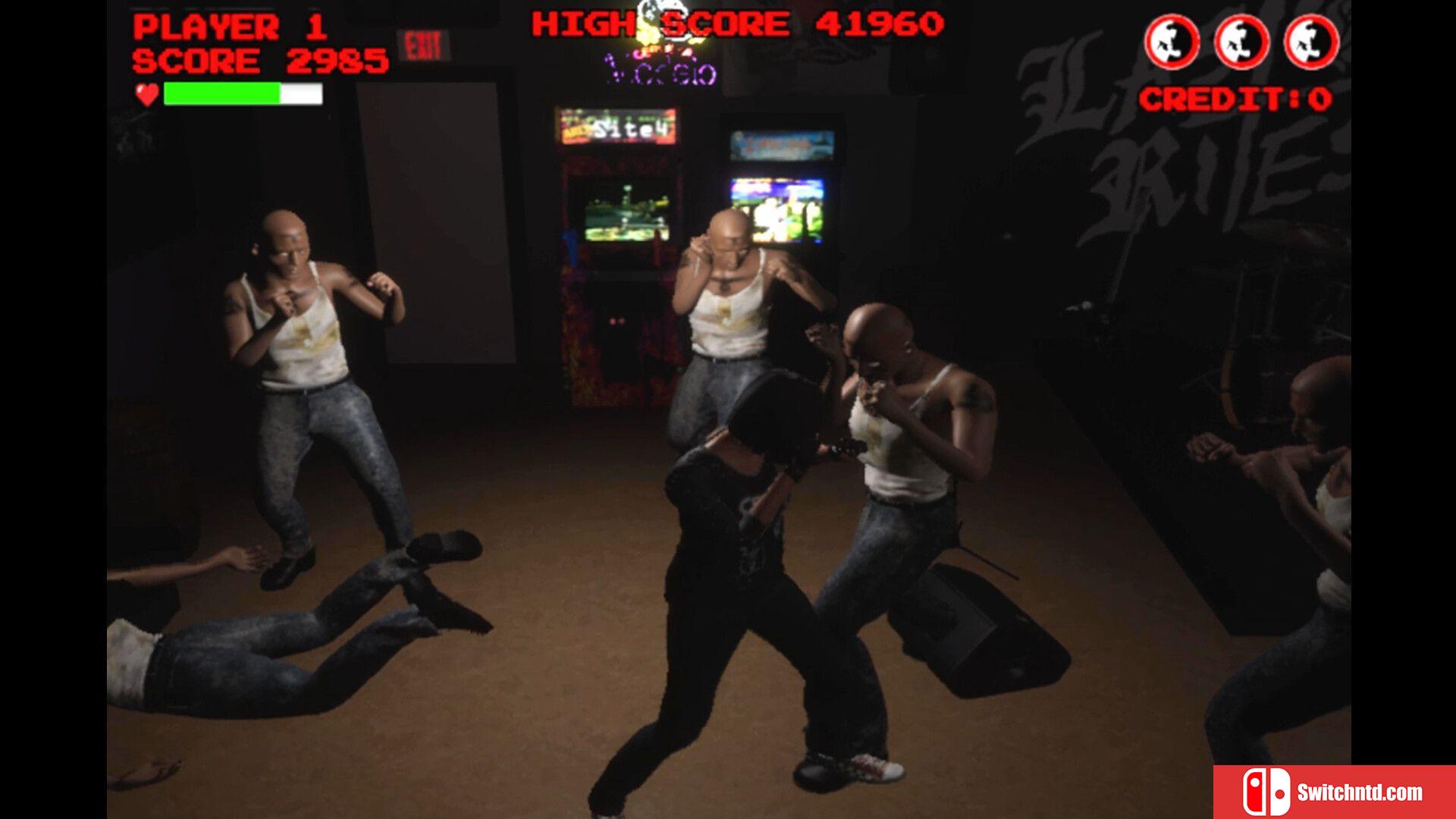 《谋杀世代：奶油城混乱（Murder Generation: Cream City Chaos）》TENOKE镜像版[EN]_2