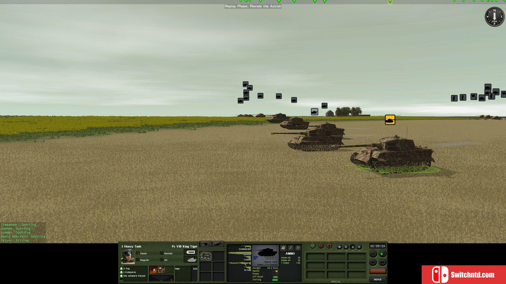 《战斗任务：红色雷霆（Combat Mission: Red Thunder）》SKIDROW镜像版[EN]_2