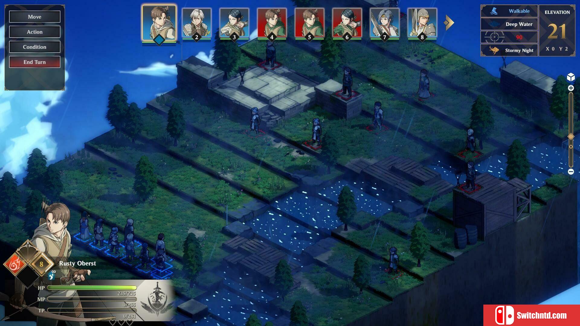 《猩红战术：白旗崛起（Crimson Tactics: Rise of White Banner）》EA P2P硬盘版[EN]_3
