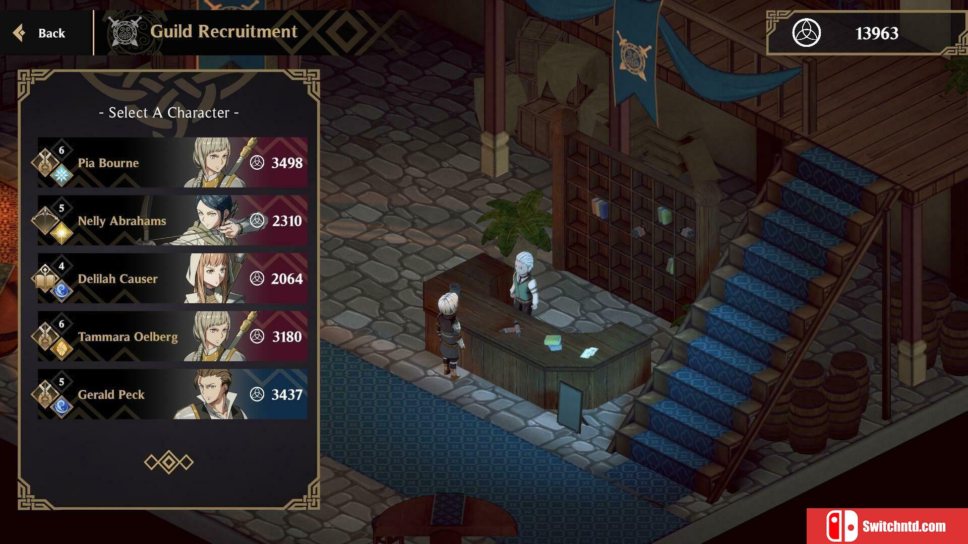 《猩红战术：白旗崛起（Crimson Tactics: Rise of White Banner）》EA P2P硬盘版[EN]_4