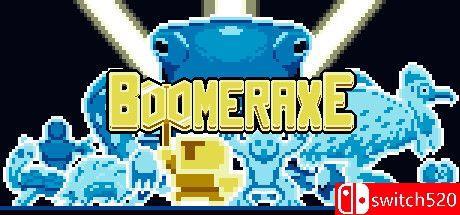 《回旋斧（Boomeraxe）》32位 bADkARMA硬盘版[EN]