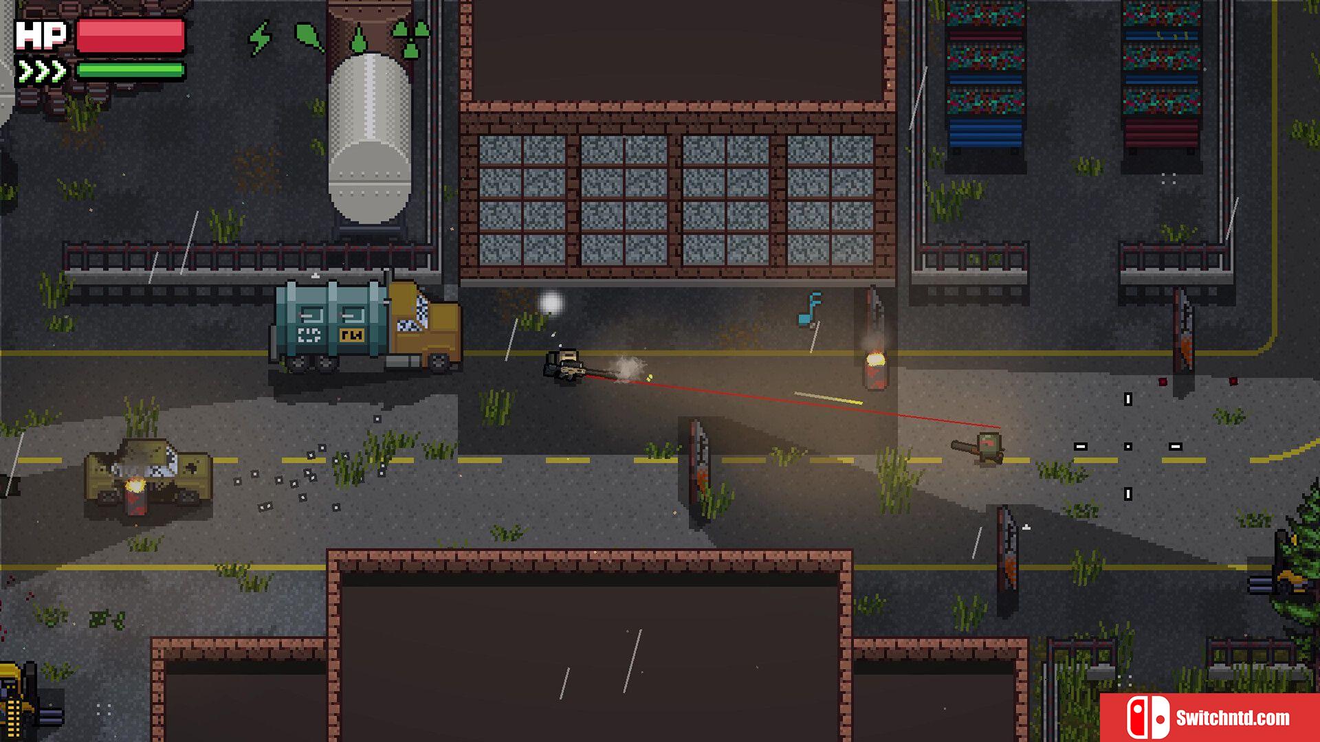 《ZERO Sievert（ZERO Sievert）》v0.31.24 P2P硬盘版[EN]_1