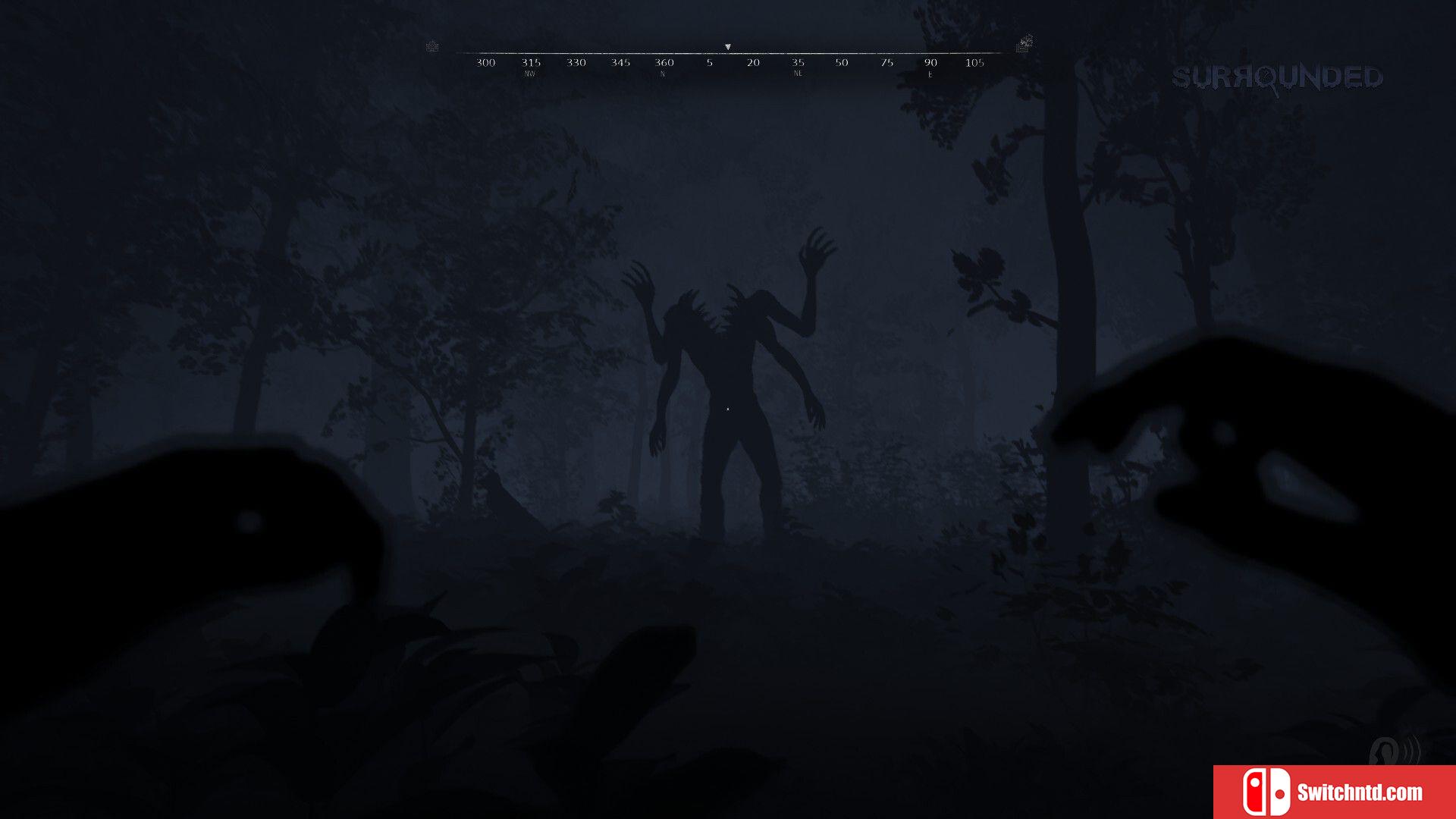 《包围之境（Surrounded）》v0.6.3 0xdeadc0de硬盘版[EN]_2