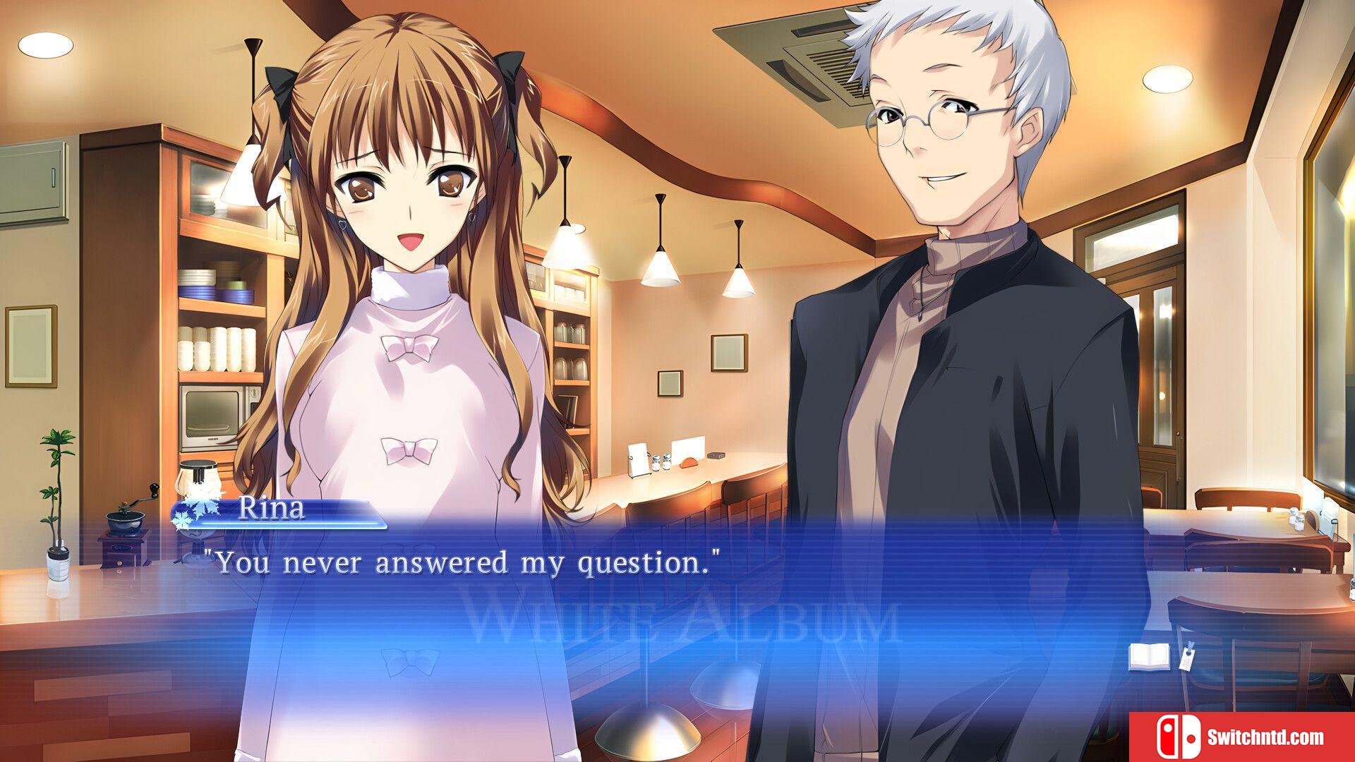 《白色相簿（WHITE ALBUM: Memories like Falling Snow）》TENOKE镜像版[TW/EN/JP]_4