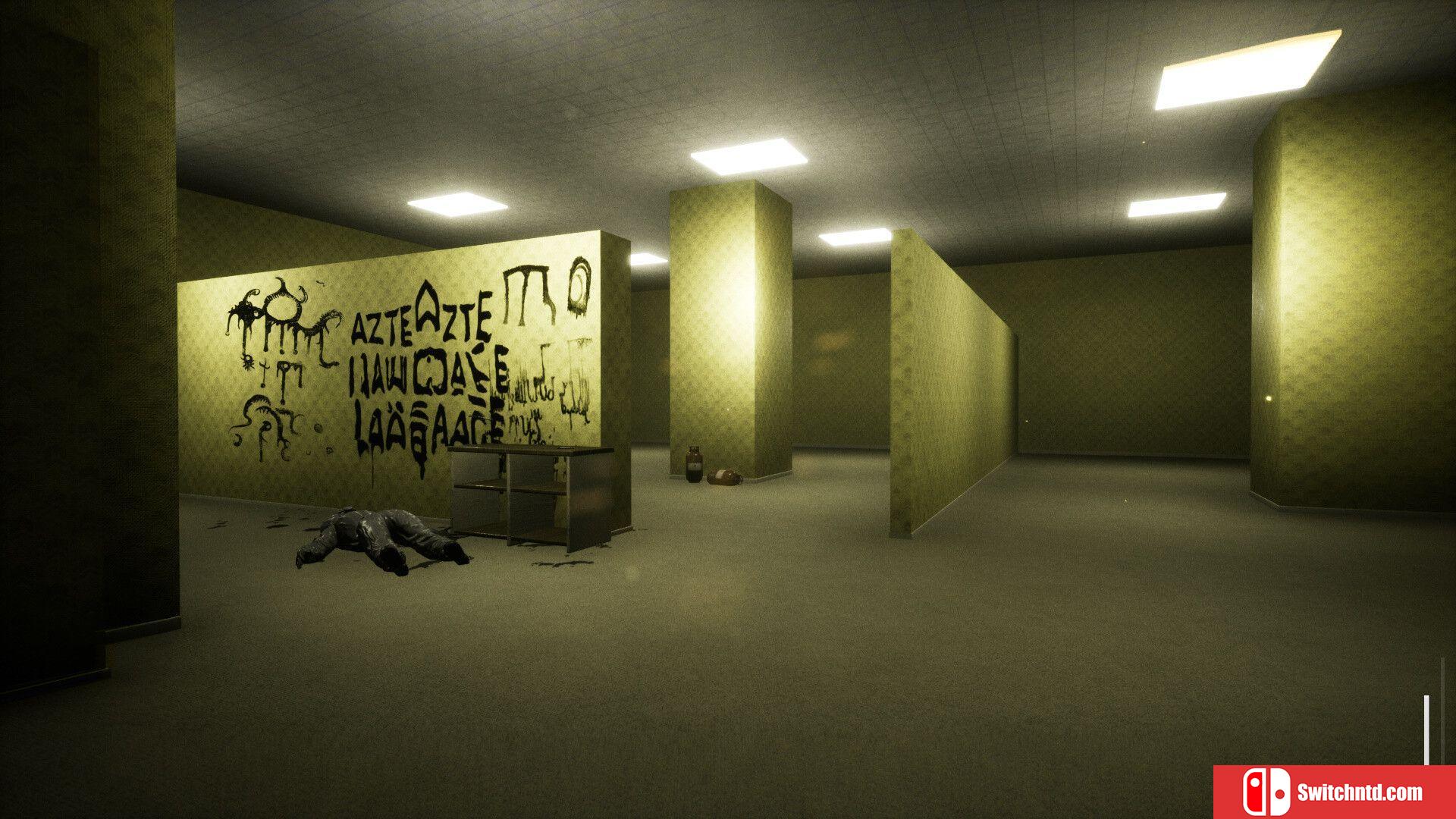 《后房门（Backrooms Doors）》TENOKE镜像版[EN]_2