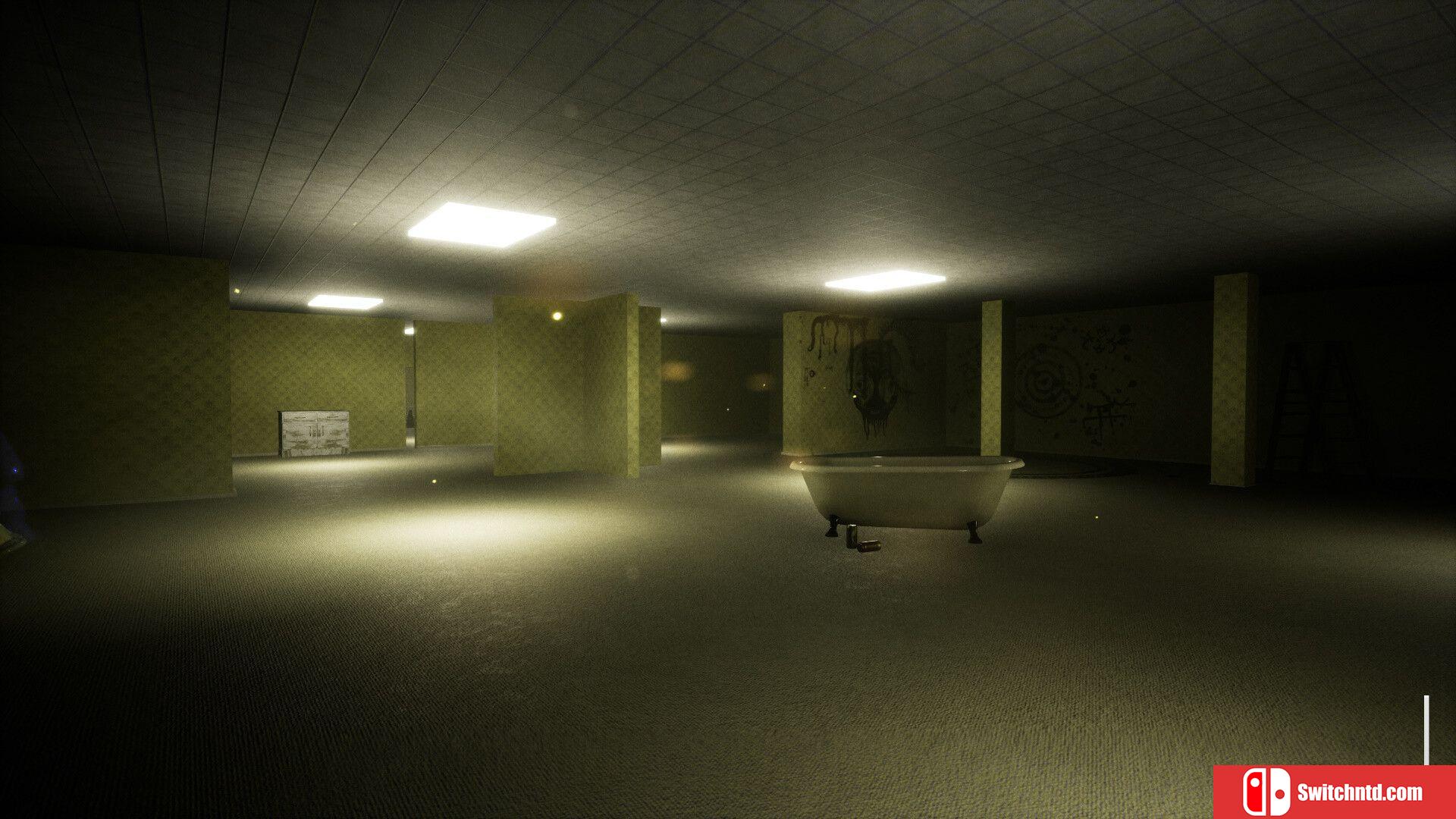 《后房门（Backrooms Doors）》TENOKE镜像版[EN]_3