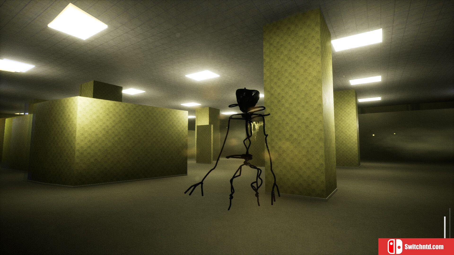 《后房门（Backrooms Doors）》TENOKE镜像版[EN]_1